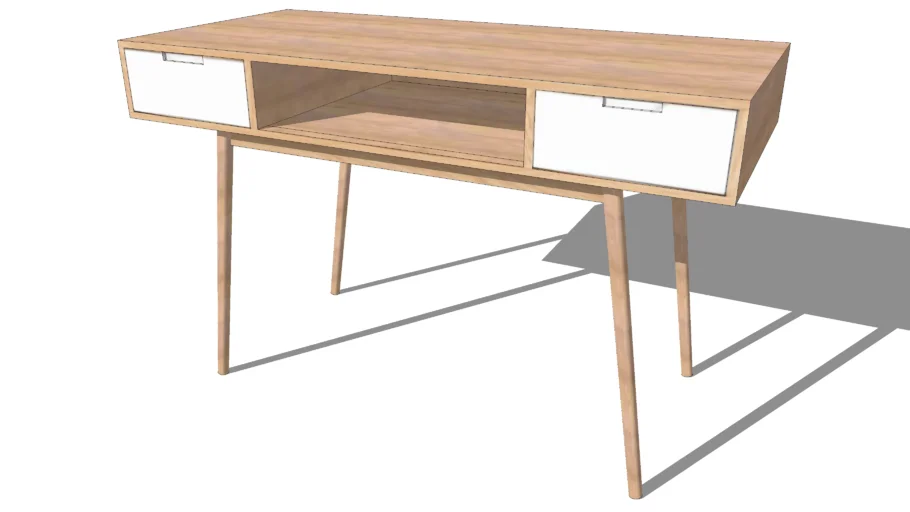 BUREAU FJORD, maisons du monde, Réf. 138841 Prix:229,90 €