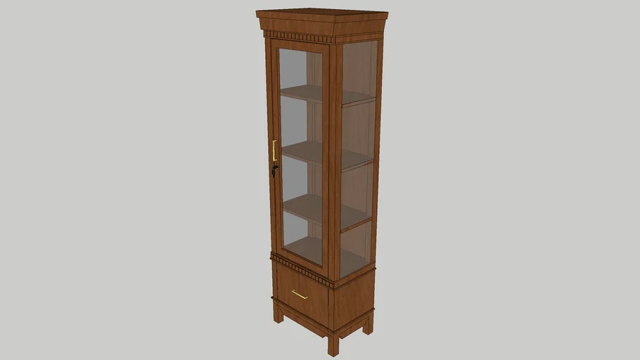 LEMARI DISPLAY1