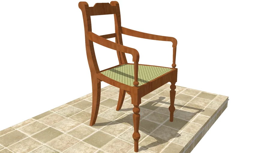 Verandah chair