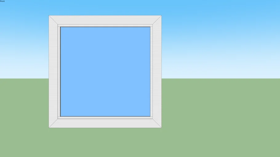 Fix Window (Toilet & Bathroom)