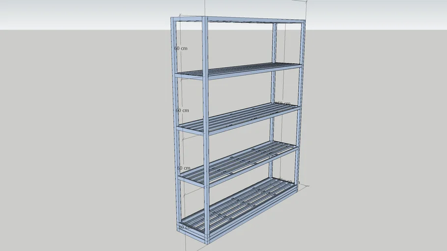 Rak Hollow | 3D Warehouse