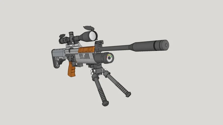 Falcon MKII Airgun