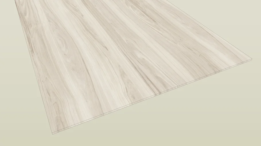 Melamina Castaño Blanco 15mm×1.52×2.44m