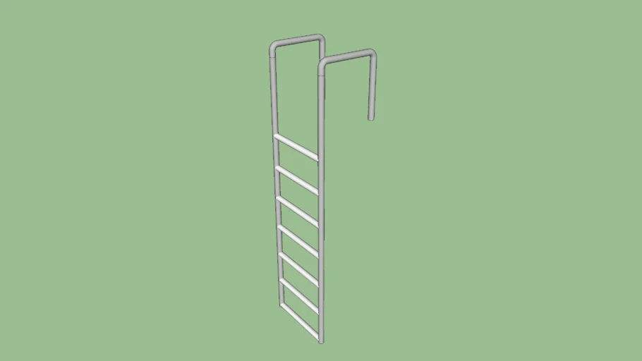 Escalera para piscina