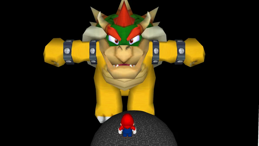 mario vs browser SUPER MARIO GALAXY 2 WORLD 2