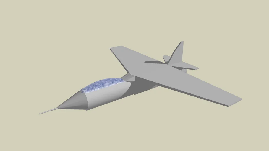 Jet | 3D Warehouse