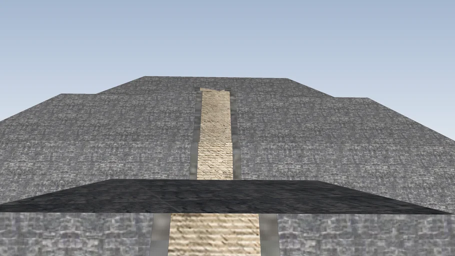 Pyramid of the Moon