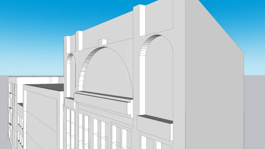 gaaa | 3D Warehouse