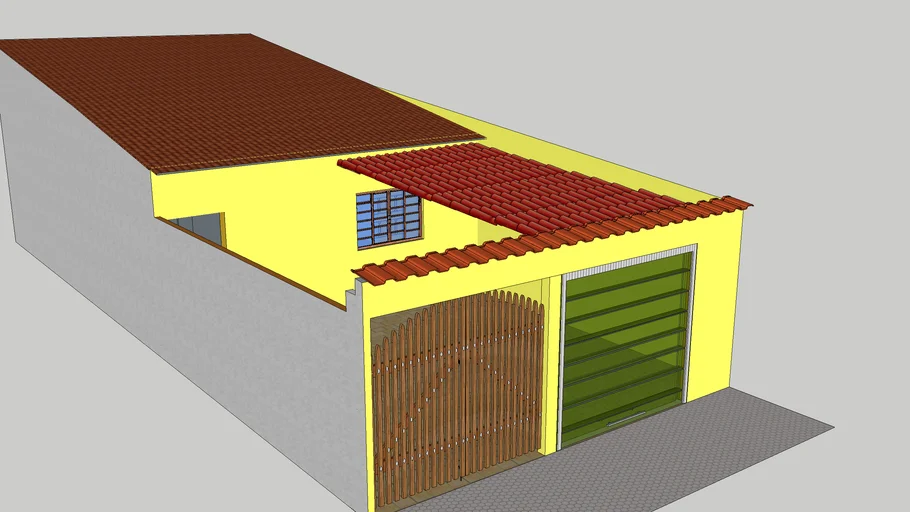 CASA PADRÃO