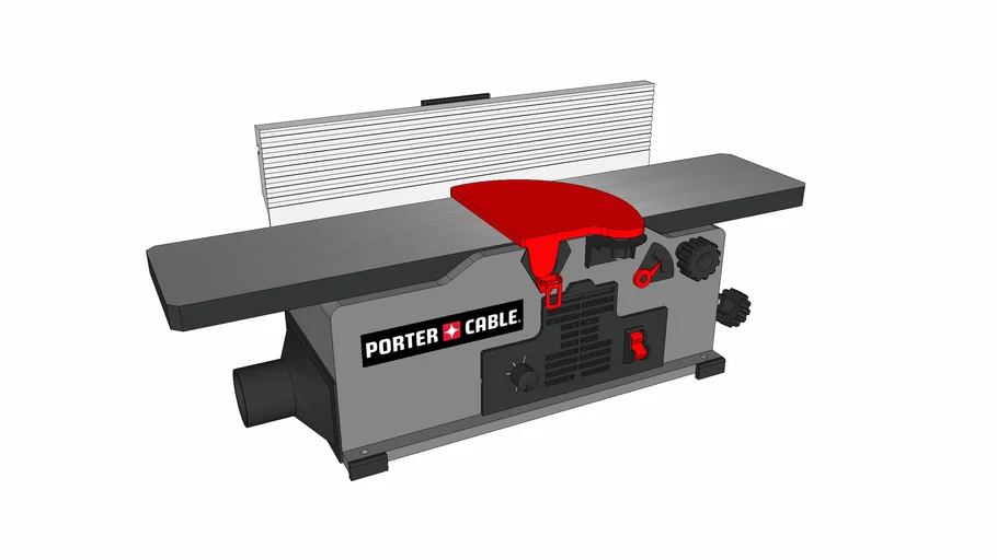 Porter Cable - Jointer (PC160JT)