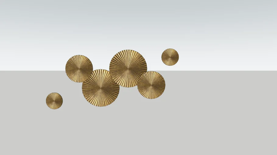 Metal Wall Art