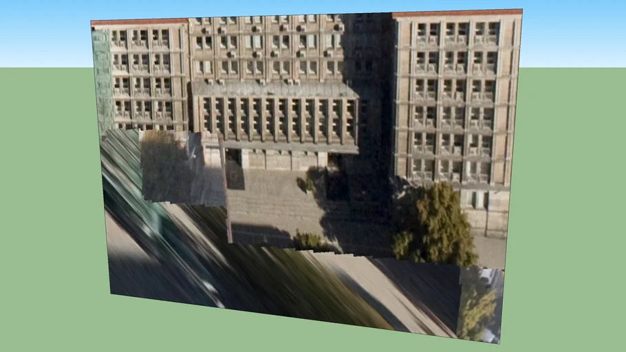 Строение по адресу Warszawa, Польша