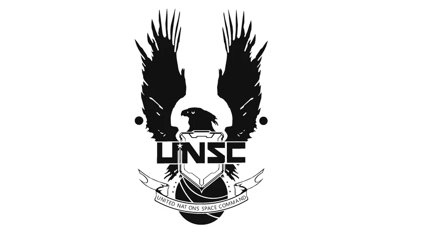 UNSC Logo - Halo 4