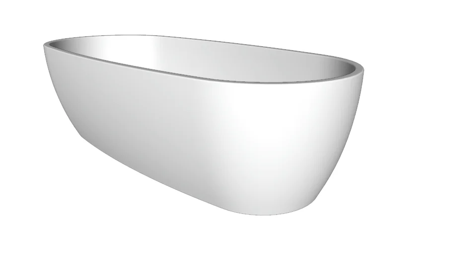 Freestanding Bath 1750 x 800