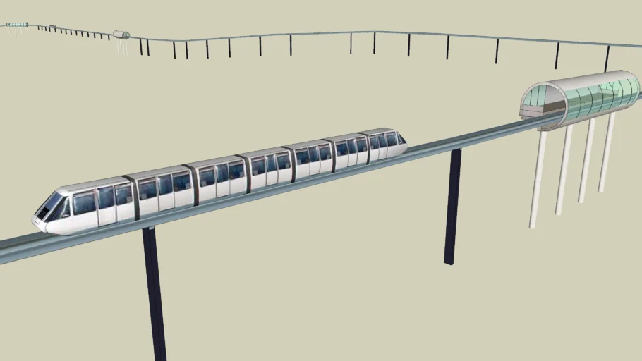Sydney Metro Monorail