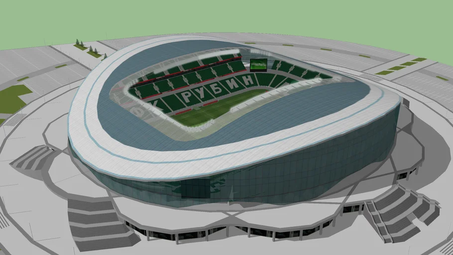 Kazan Stadium