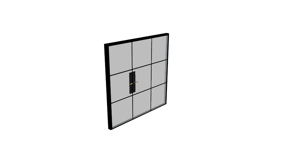 Exteria crital wall | 3D Warehouse