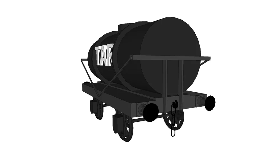 Tar Tanker