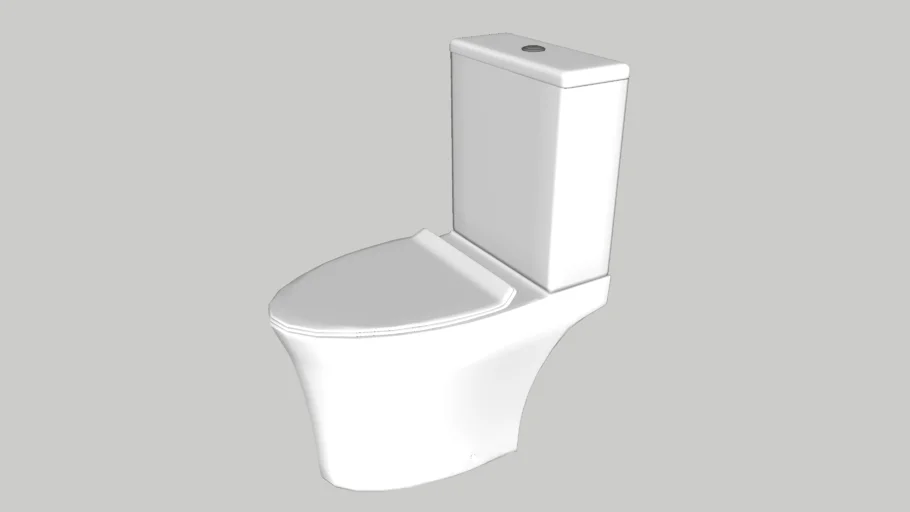 bồn cầu - toilet