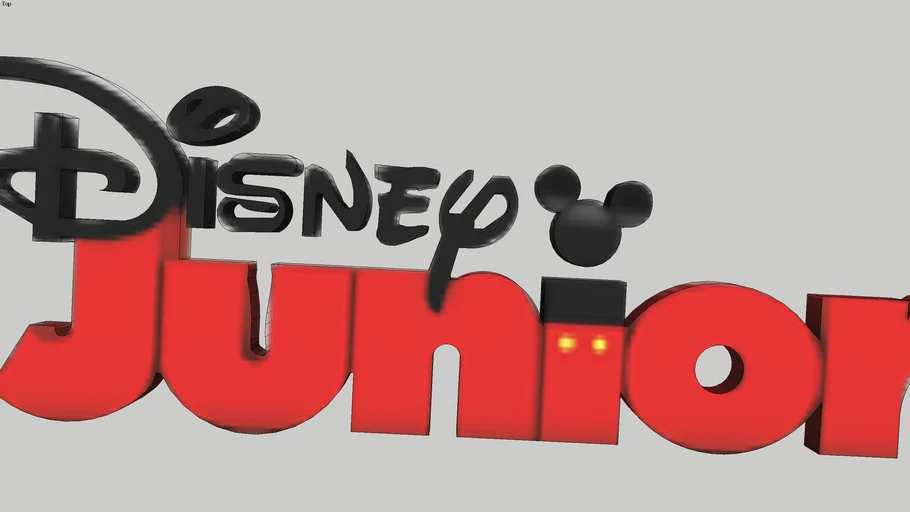 disney junior logo