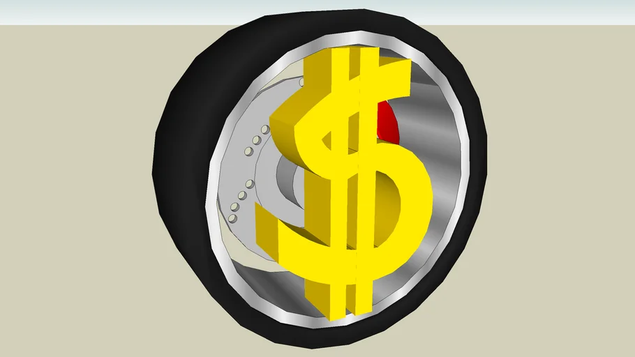 Money rims