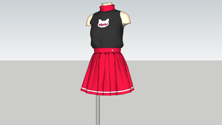 Female Dress Form Mannequin