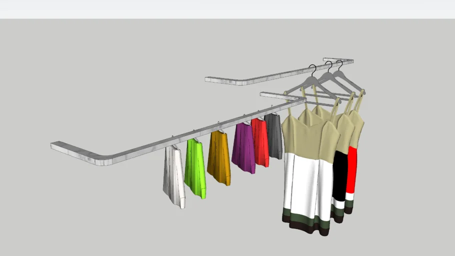 Cloth hanger