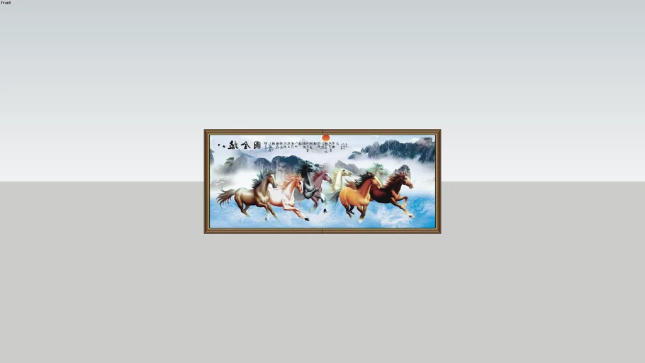 Tranh ma dao thanh cong