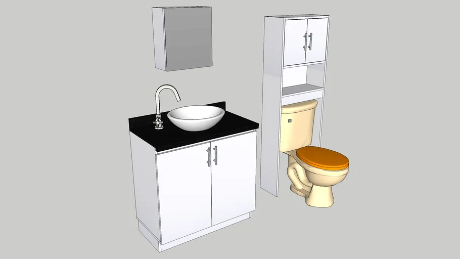 Muebles Baño
