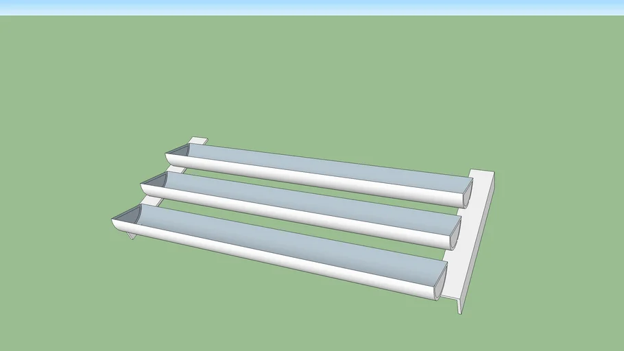 sample racks | 3D Warehouse