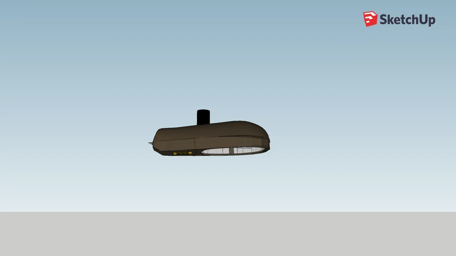 Unknown street light 