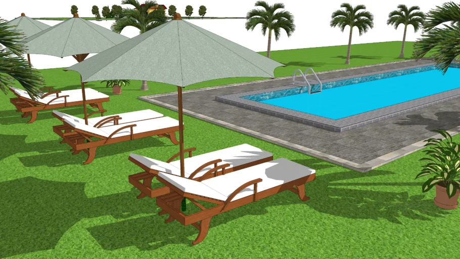Pool design