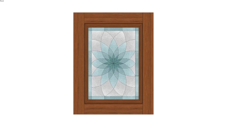stained glass window