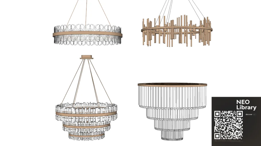 Ceiling lights