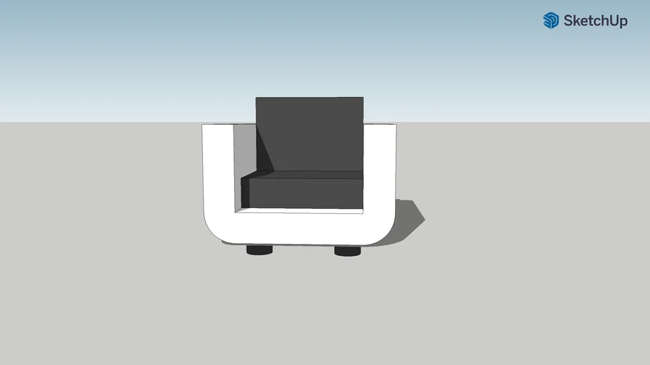 modern sofa