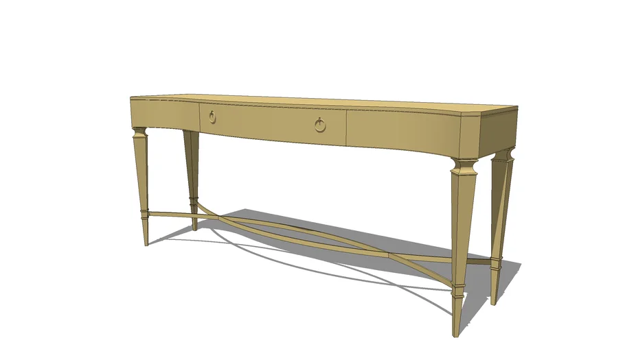 Caracole Classic Console