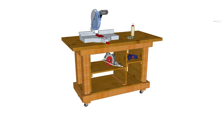 Basic Mobile Workbench