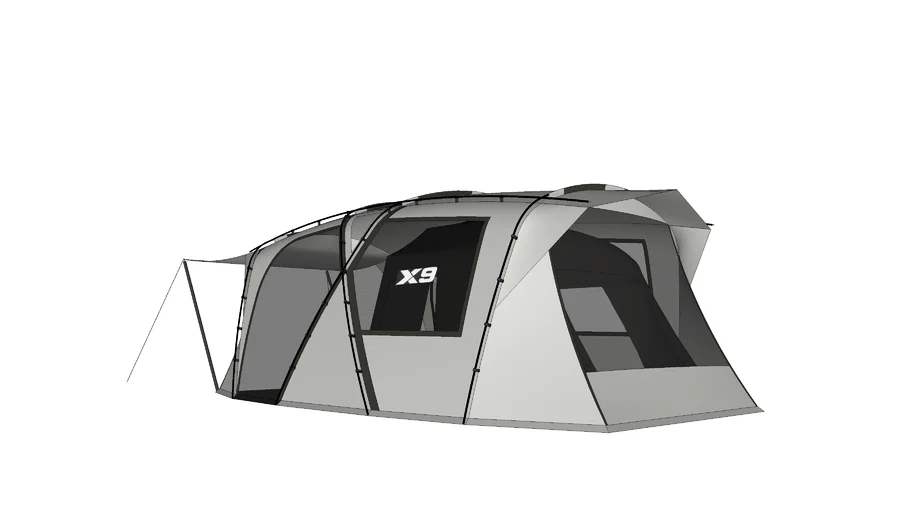 KZM X9 Tent