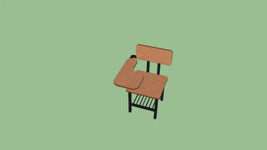 School chair