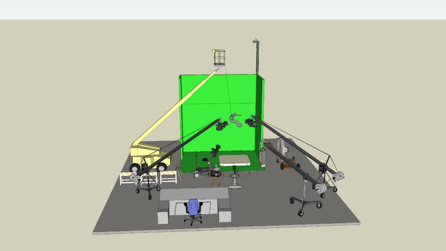 Movie Set