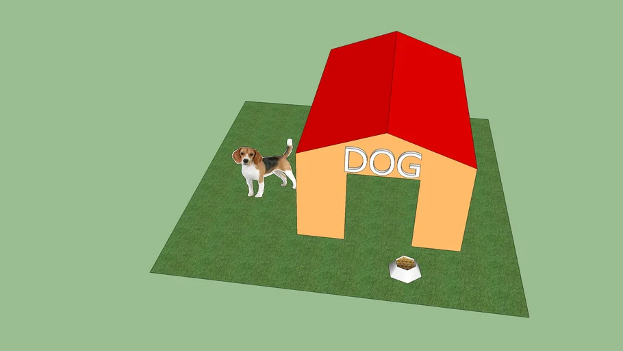 Casita de perro
