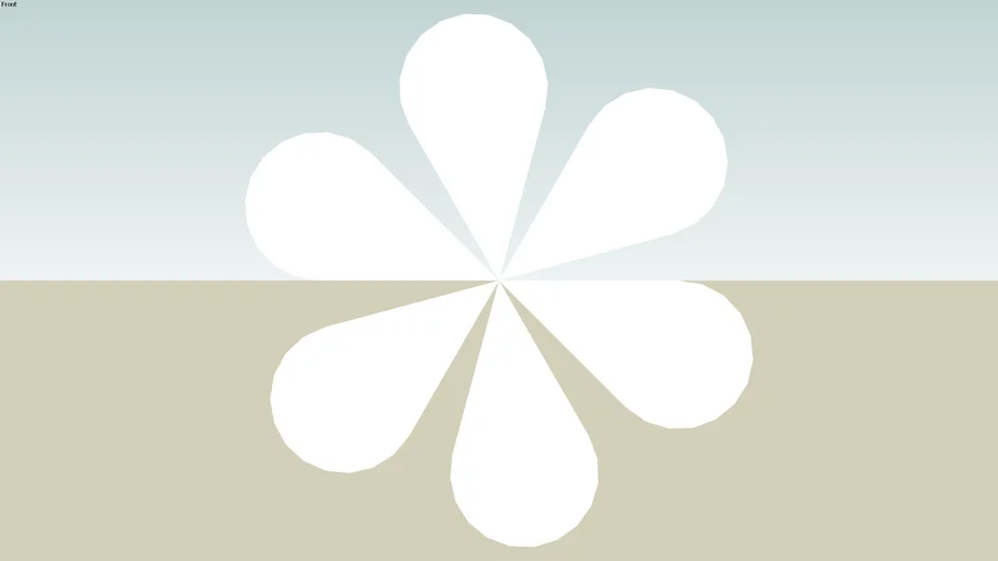 Spinning fan animation--DO NOT load directly into model!!