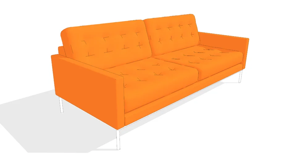 Towne Sofa by Gus* Modern
