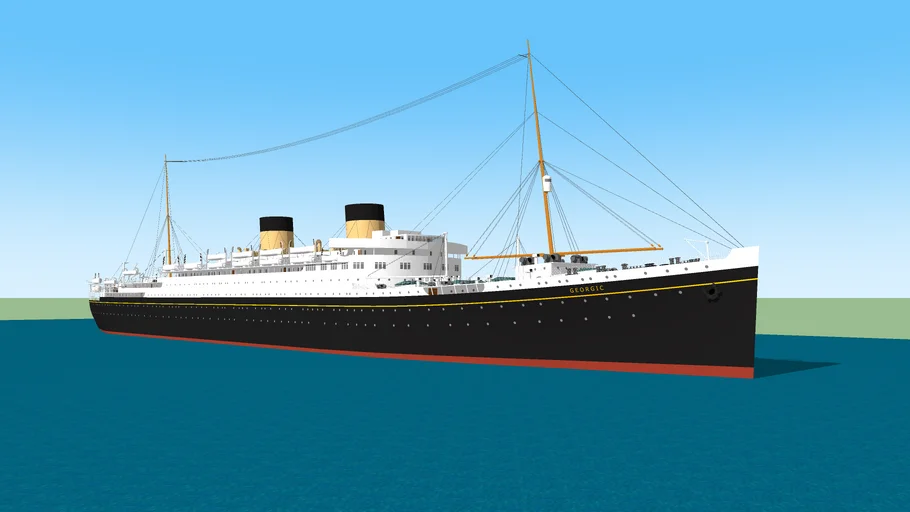 MV Georgic