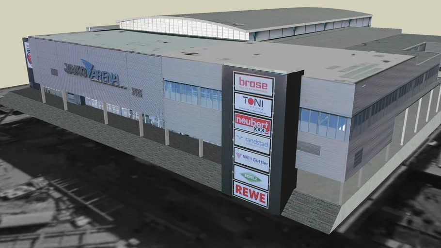 Jako Arena Bamberg