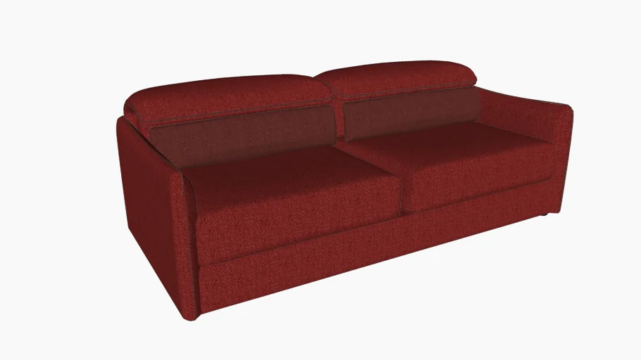 Natuzzi Arioso Sofa 2898 529