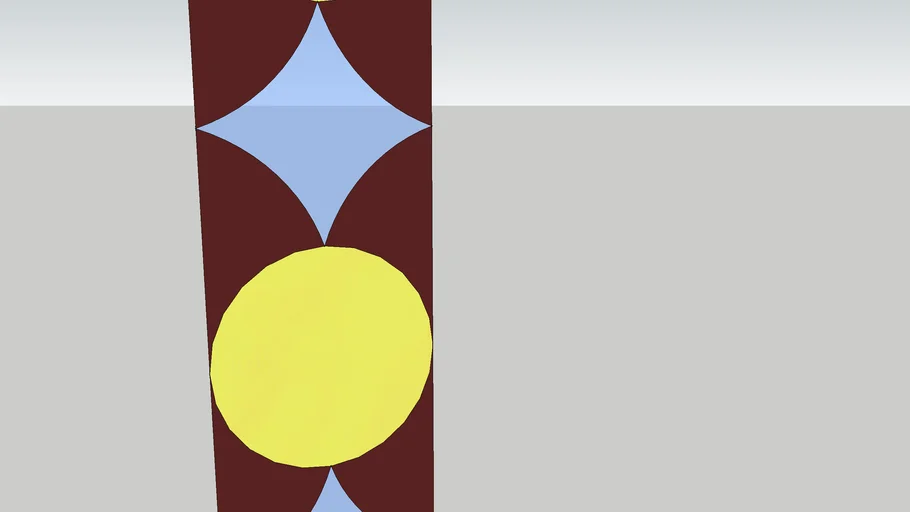 Side window | 3D Warehouse