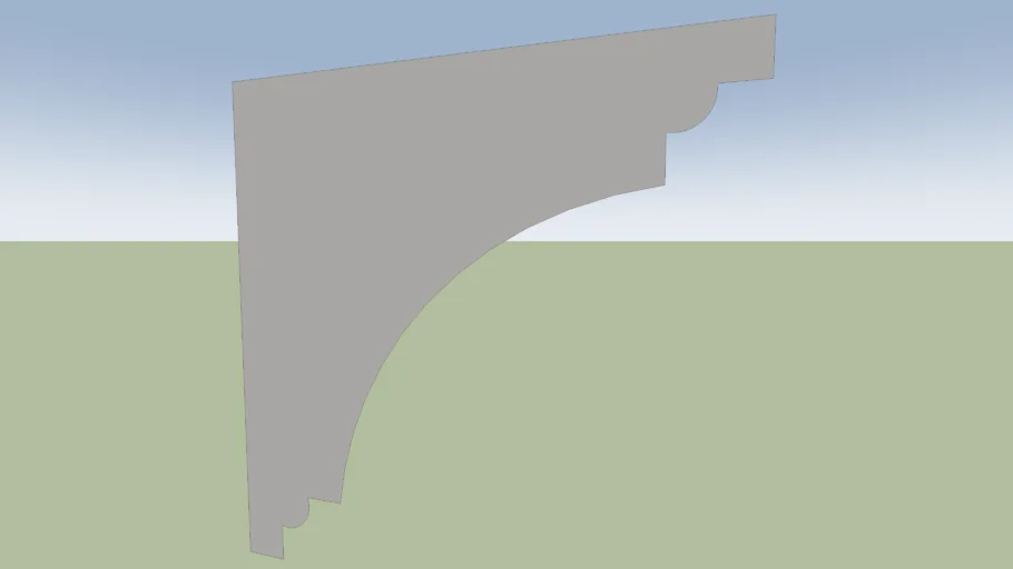 crown molding