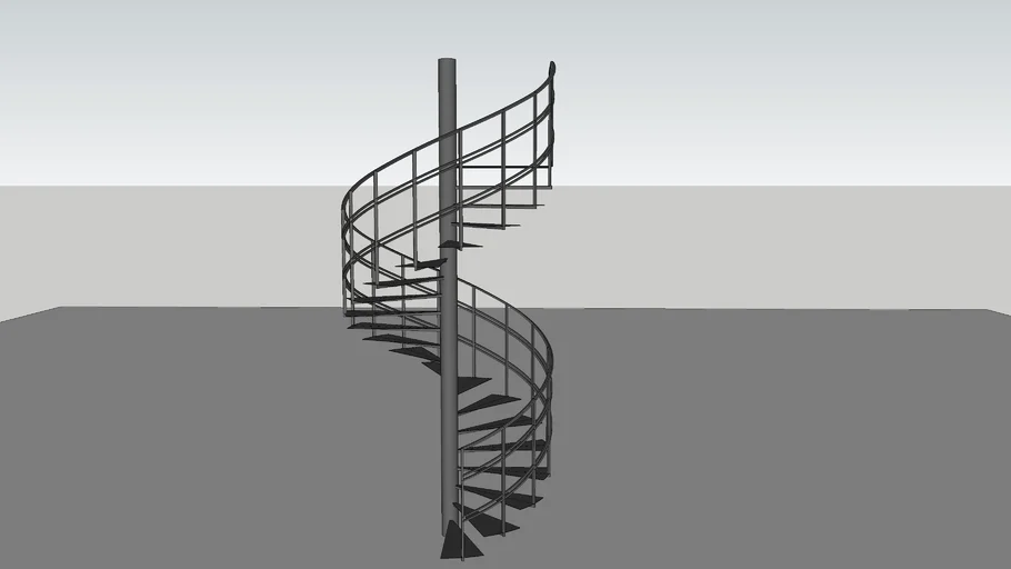 Spiral Staircase