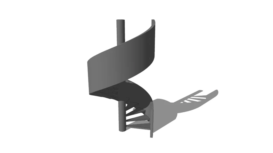 Wenteltrap